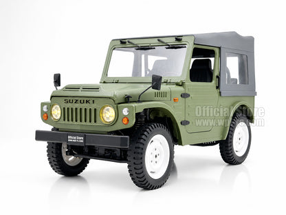C84-1 - RTR - Suzuki Jimny (SJ10 Type 4)