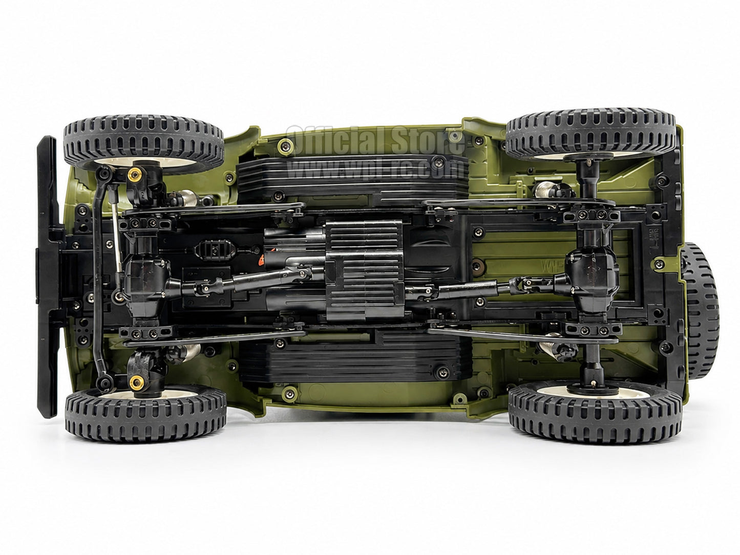 C84-1 - RTR - Suzuki Jimny (SJ10 Type 4)