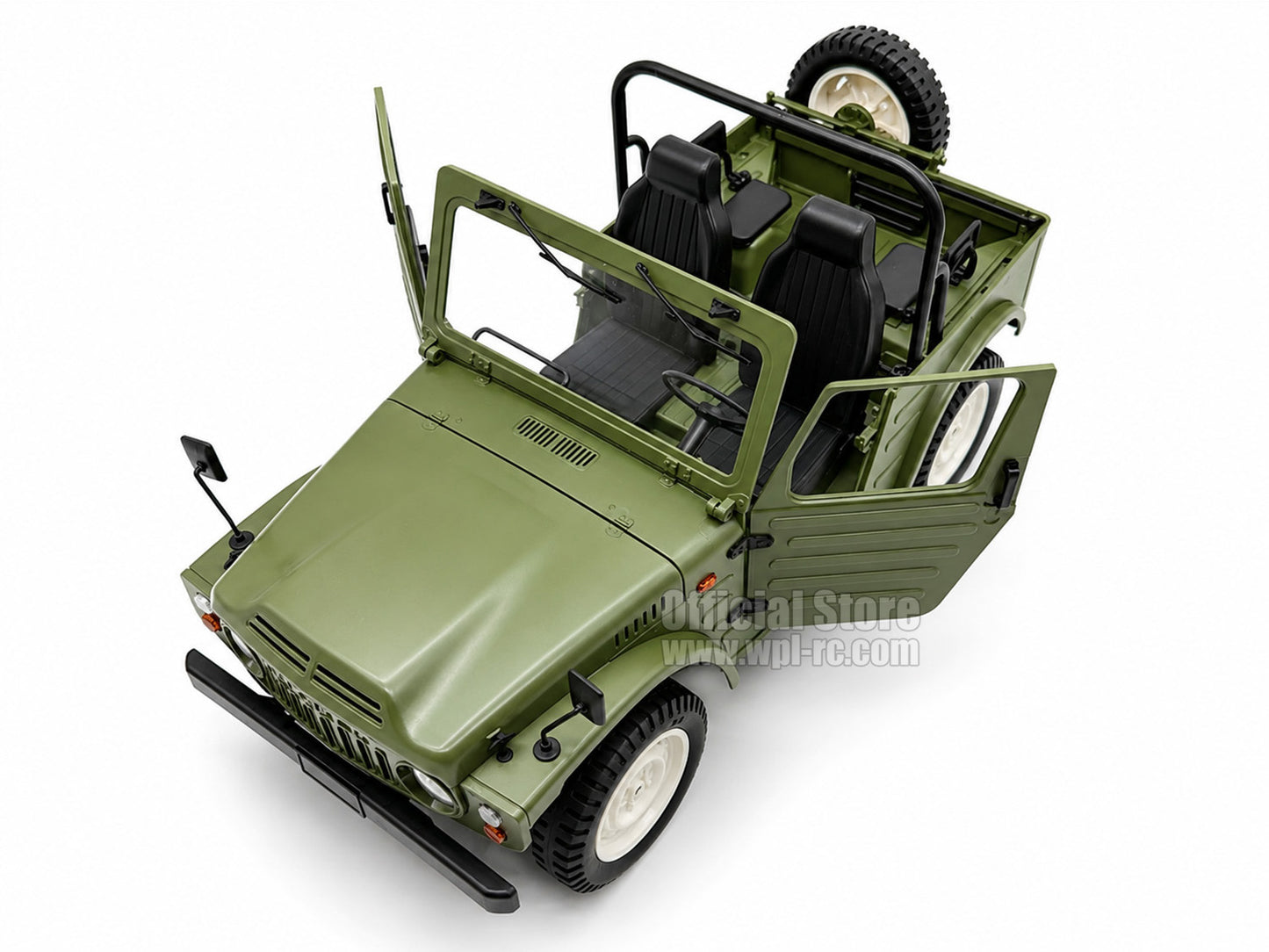 C84-1 - RTR - Suzuki Jimny (SJ10 Type 4)