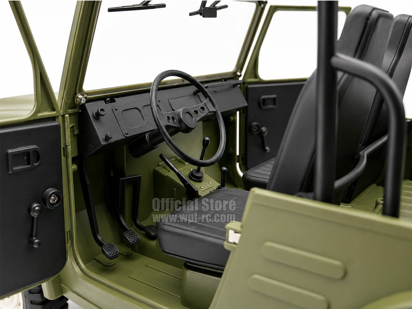 C84-1 - RTR - Suzuki Jimny (SJ10 Type 4)