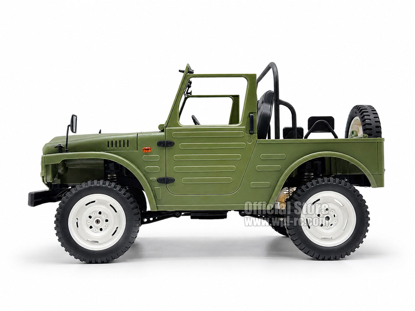 C84-1 - RTR - Suzuki Jimny (SJ10 Type 4)
