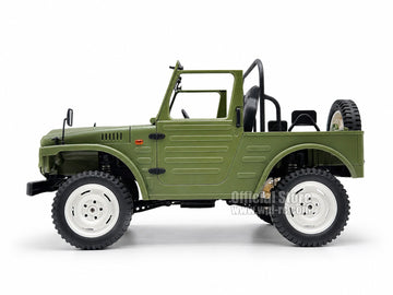 C84-1 - RTR - Suzuki Jimny (SJ10 Type 4) – WPL RC Official Store