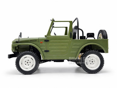 C84-1 - RTR - Suzuki Jimny (SJ10 Type 4) – WPL RC Official Store