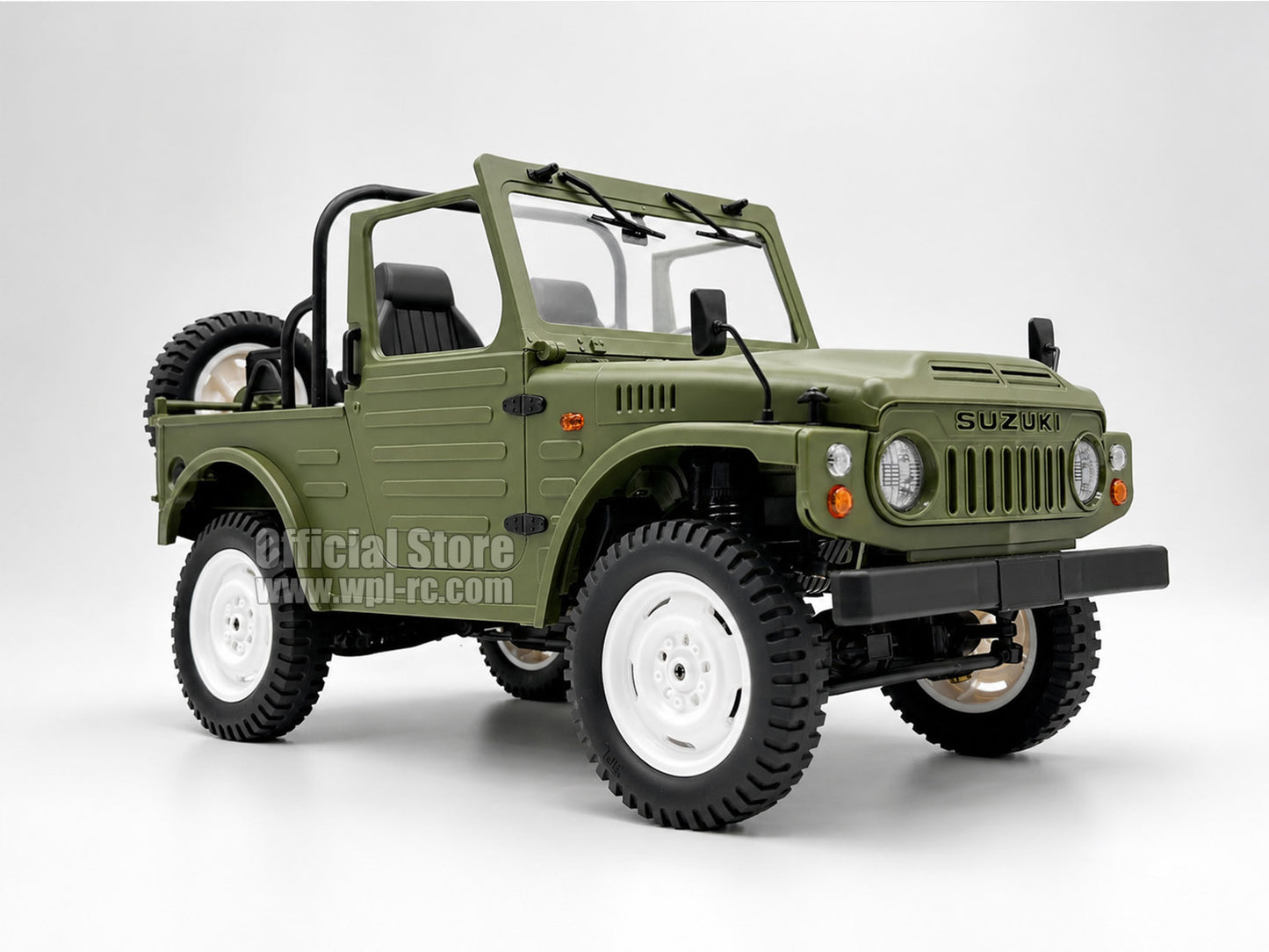 C84-1 - RTR - Suzuki Jimny (SJ10 Type 4)