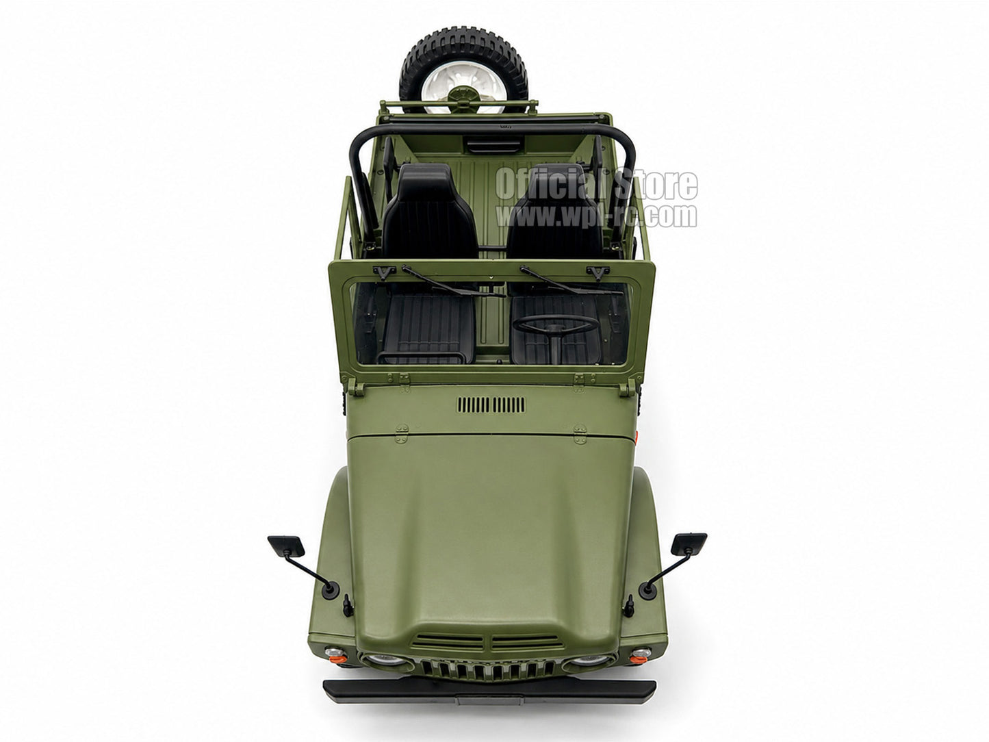 C84-1 - RTR - Suzuki Jimny (SJ10 Type 4)