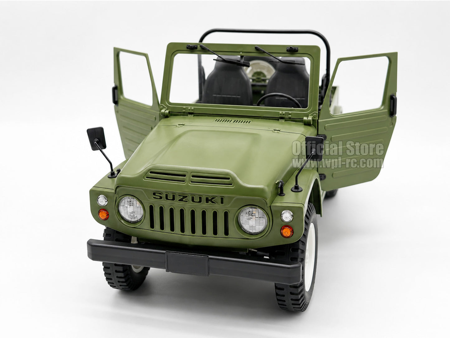 C84-1 - RTR - Suzuki Jimny (SJ10 Type 4)