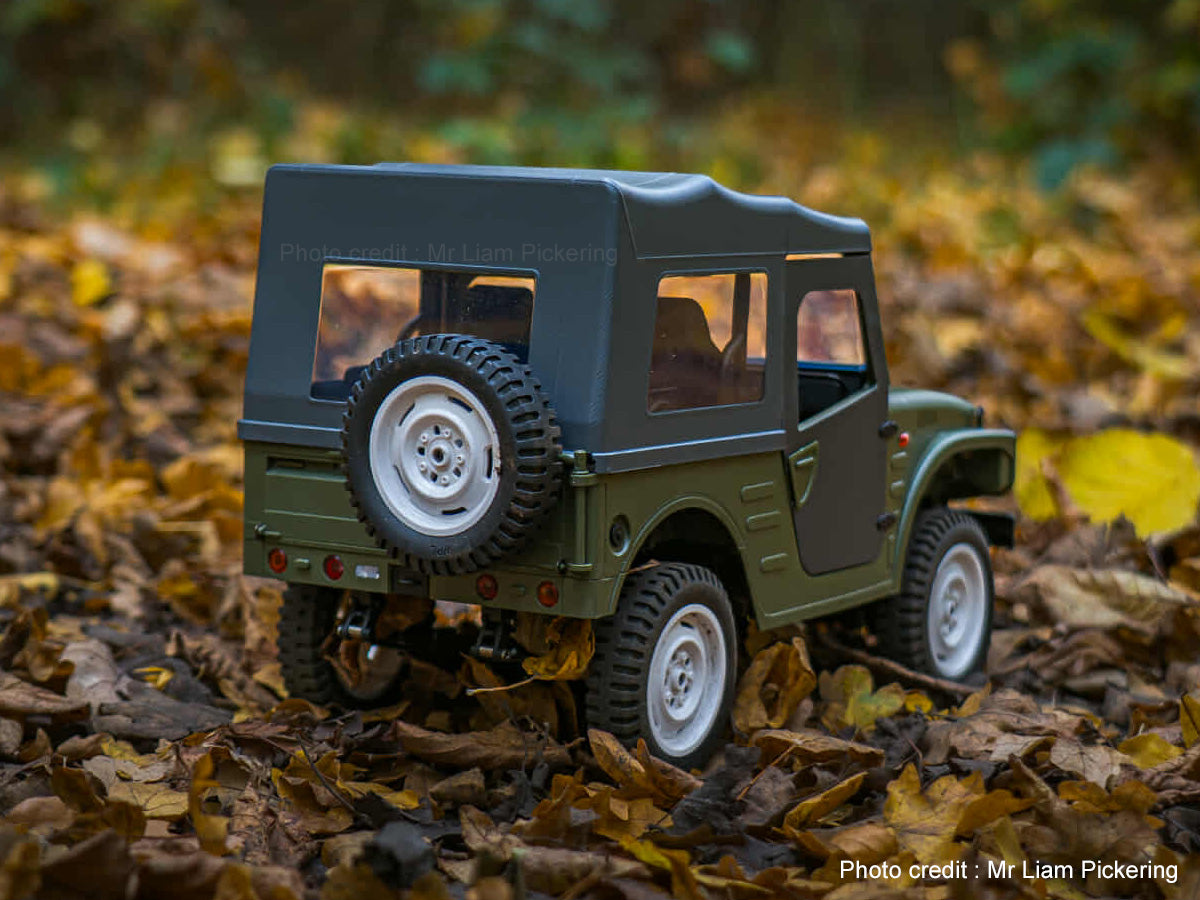 C84 - RTR - Suzuki Jimny (SJ10 Type 1)