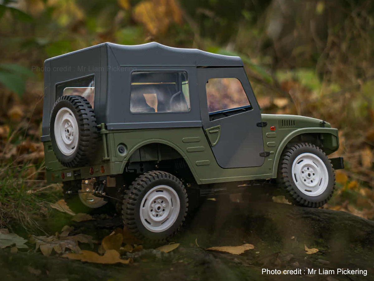 C84 - RTR - Suzuki Jimny (SJ10 Type 1)