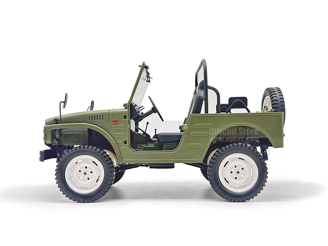 C84 - RTR - Suzuki Jimny (SJ10 Type 1)