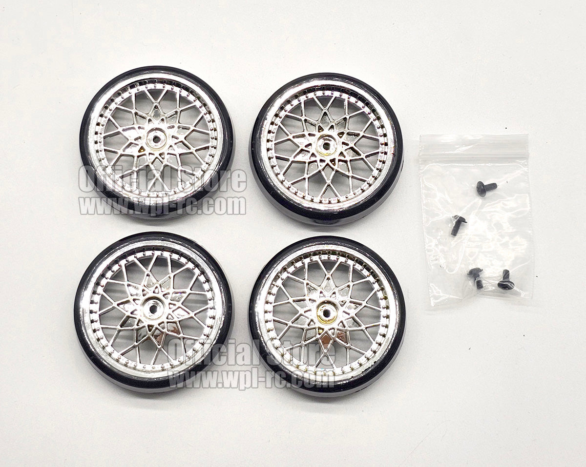 WPL Official Drift Wheels - Type A
