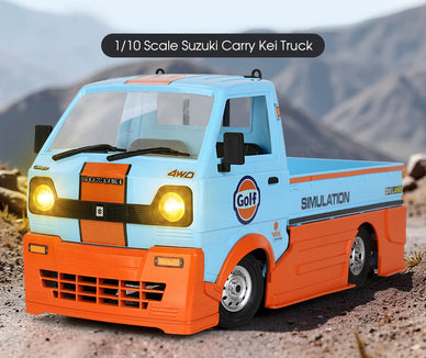 D14 Suzuki Carry - RTR (Golf Edition) – WPL RC Official Store