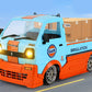 D14 Suzuki Carry - RTR (Golf Edition)