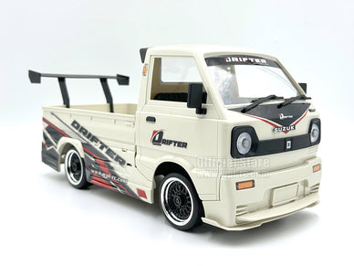D14S Suzuki Carry - RTR - Brushless – WPL RC Official Store