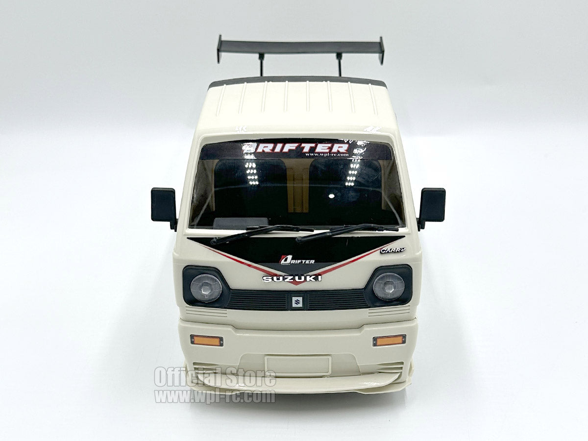 D14S Suzuki Carry - RTR - Brushless