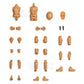 WPL Articulated Driver Figure - Unassembled