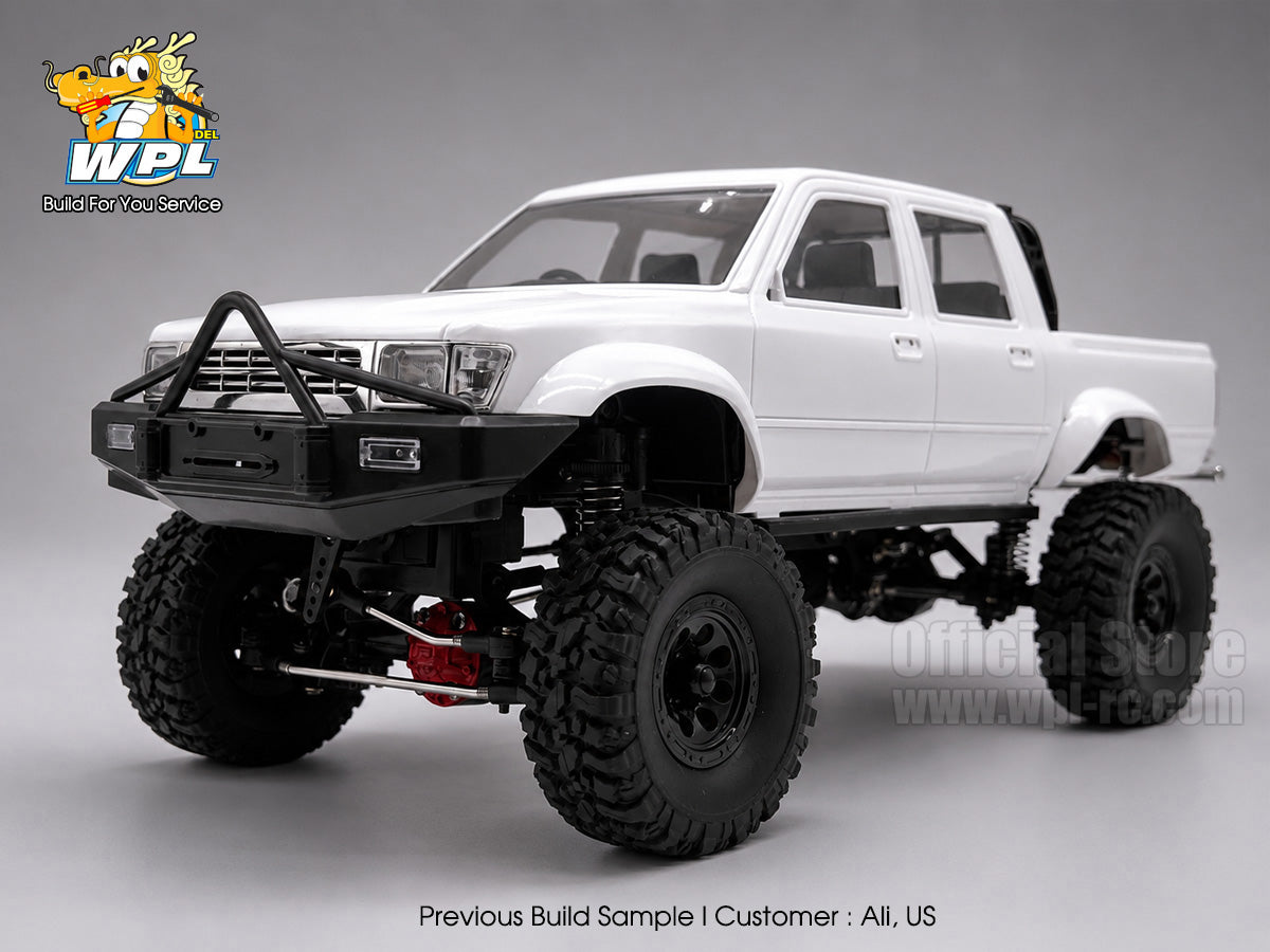 Build For You Service - WPL RC Official Store