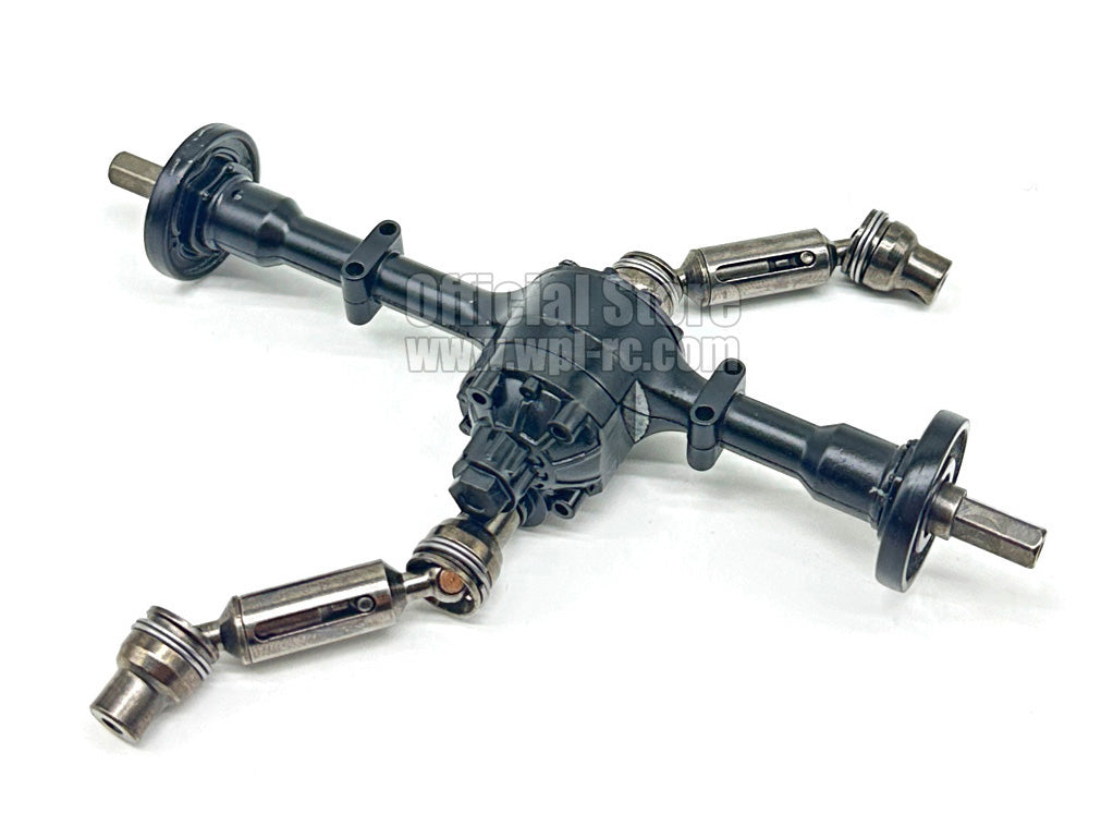 Center Axle for 6x6 - WPL RC Official Store