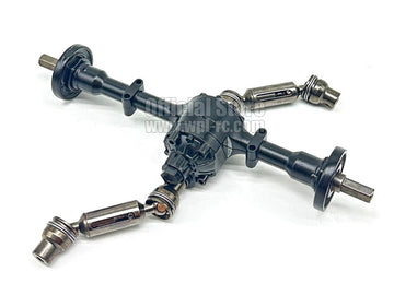 Center Axle for 6x6 – WPL RC Official Store