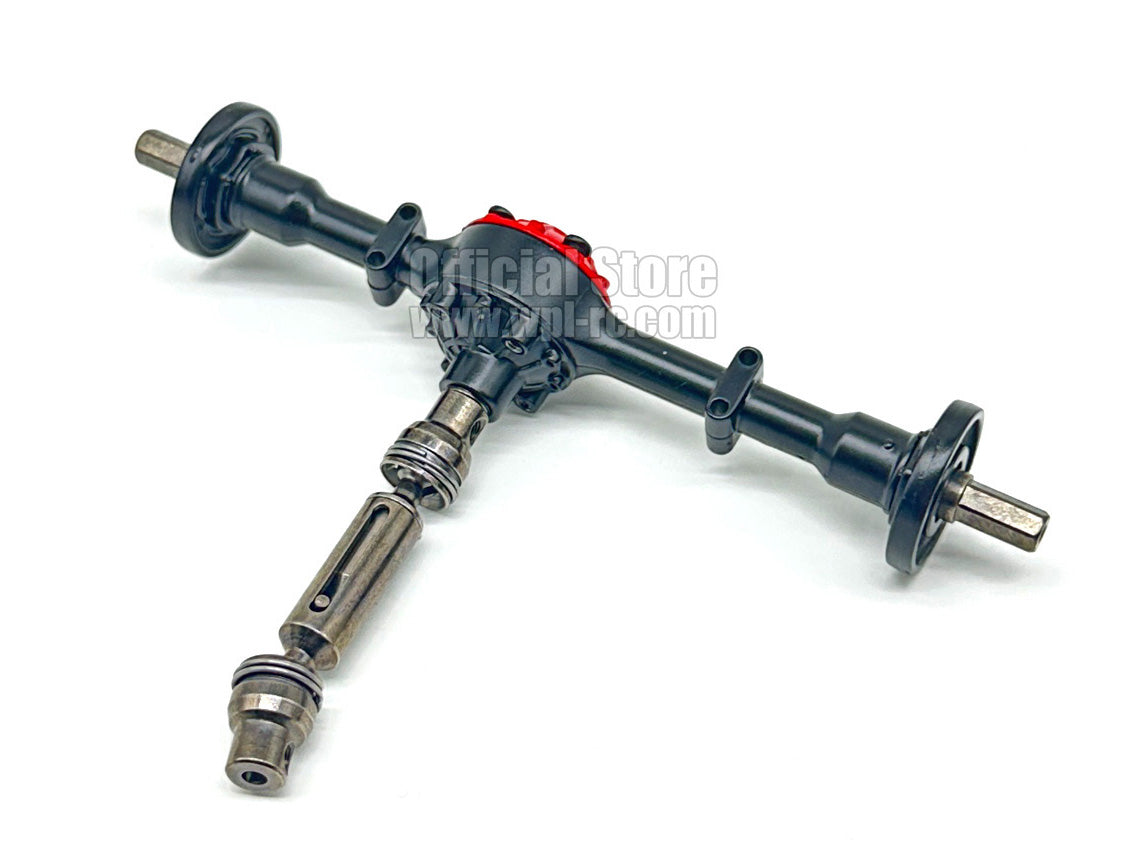 Rear Axle Metal Upgrade (for D12/D32/D14)