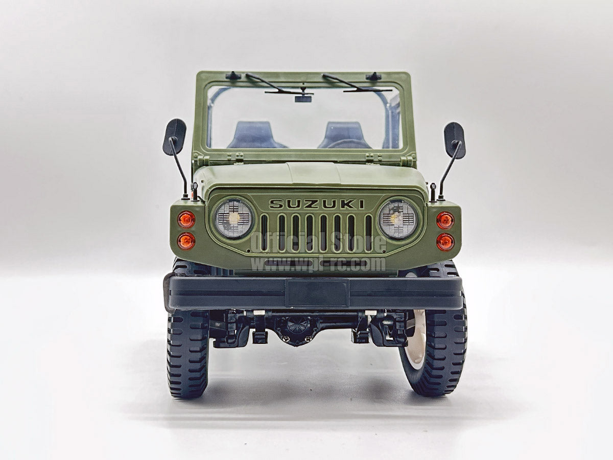 C84 - RTR - Suzuki Jimny (SJ10 Type 1)