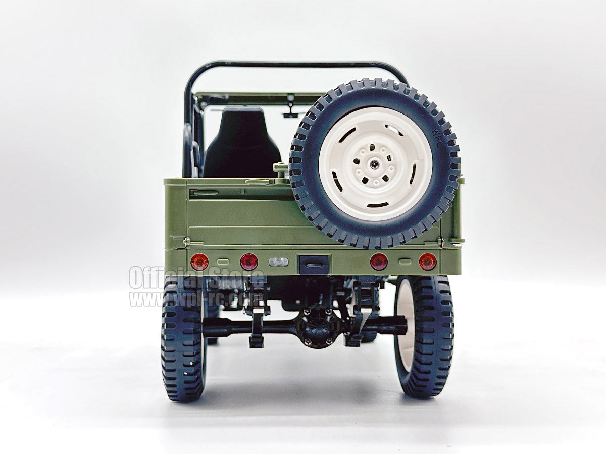 C84 - RTR - Suzuki Jimny (SJ10 Type 1)