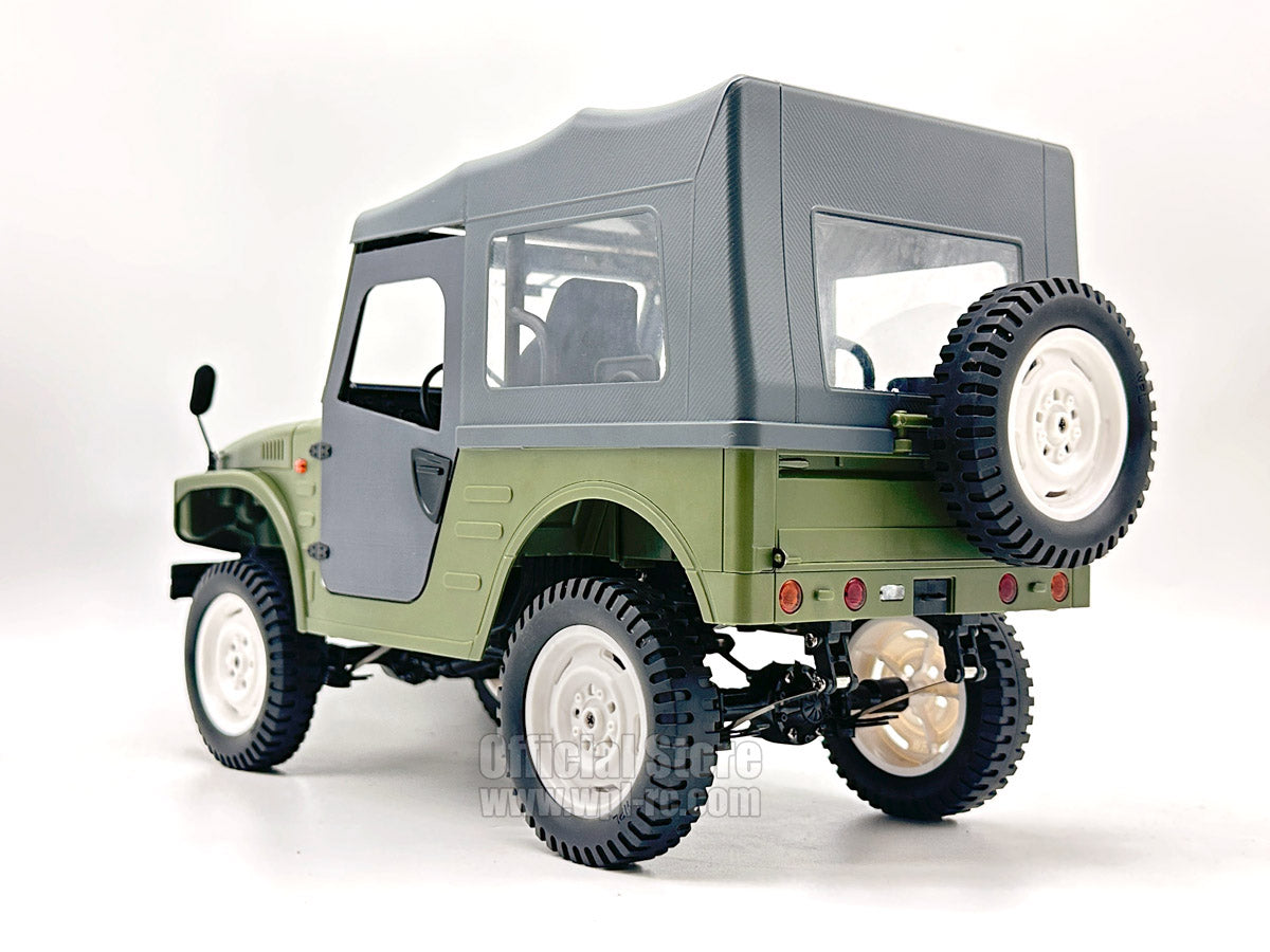 C84 - RTR - Suzuki Jimny (SJ10 Type 1)