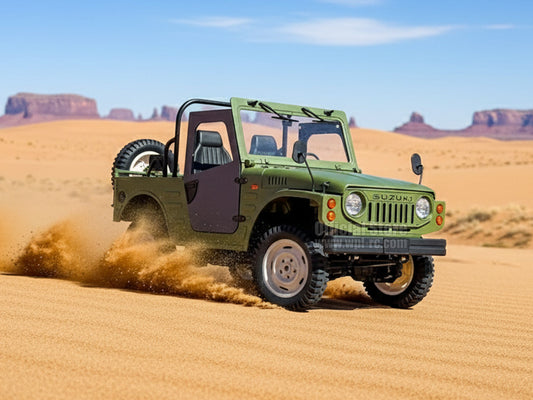 C84 - RTR - Suzuki Jimny (SJ10 Type 1)