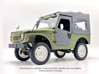 Suzuki Jimny 1:10 ラジコンモデル 楽天市場】WPL JAPAN ラジコン スズキ ジムニー(JA11) 1/10