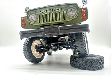 C84 - RTR - Suzuki Jimny (SJ10 Type 1) – WPL RC Official Store