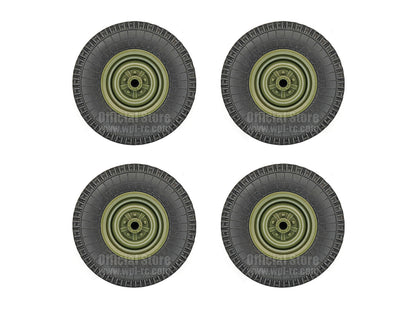 Wheels & Tires V7 - C94 Design