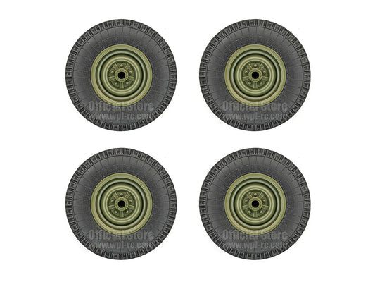 Wheels & Tires V7 - C94 Design