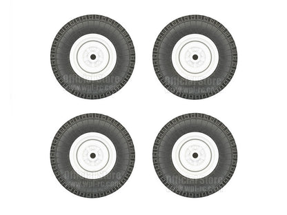 Wheels & Tires V7 - C94 Design - WPL RC Official Store