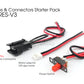 Wires & Connectors for R.E.S-V3 (For Official Store Members only) - WPL RC Official Store
