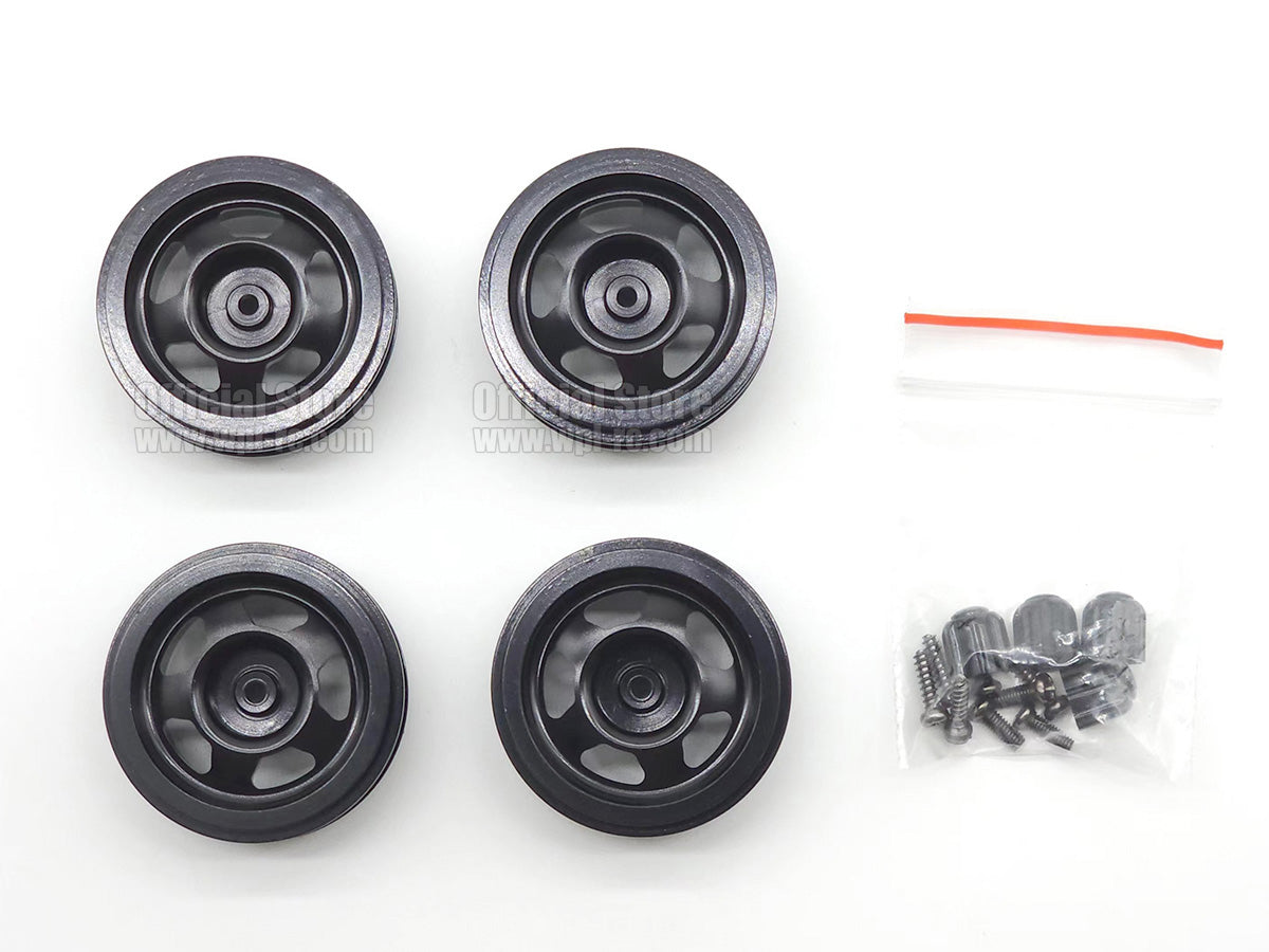 Aluminum Wheels