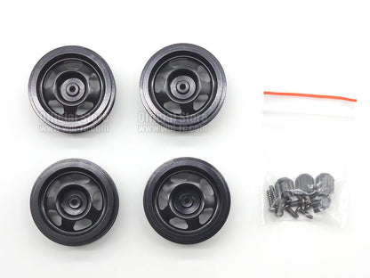 Aluminum Wheels