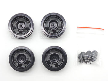 Aluminum Wheels