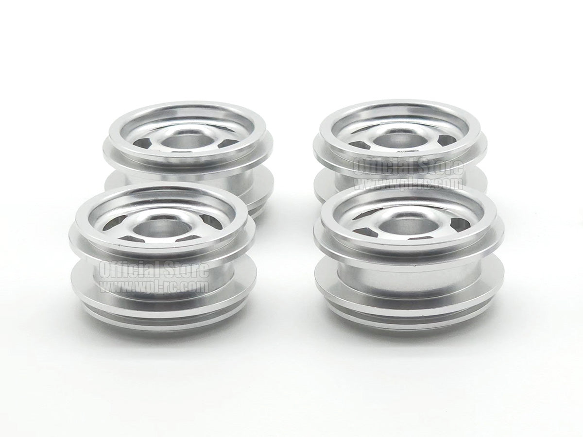 Aluminum Wheels