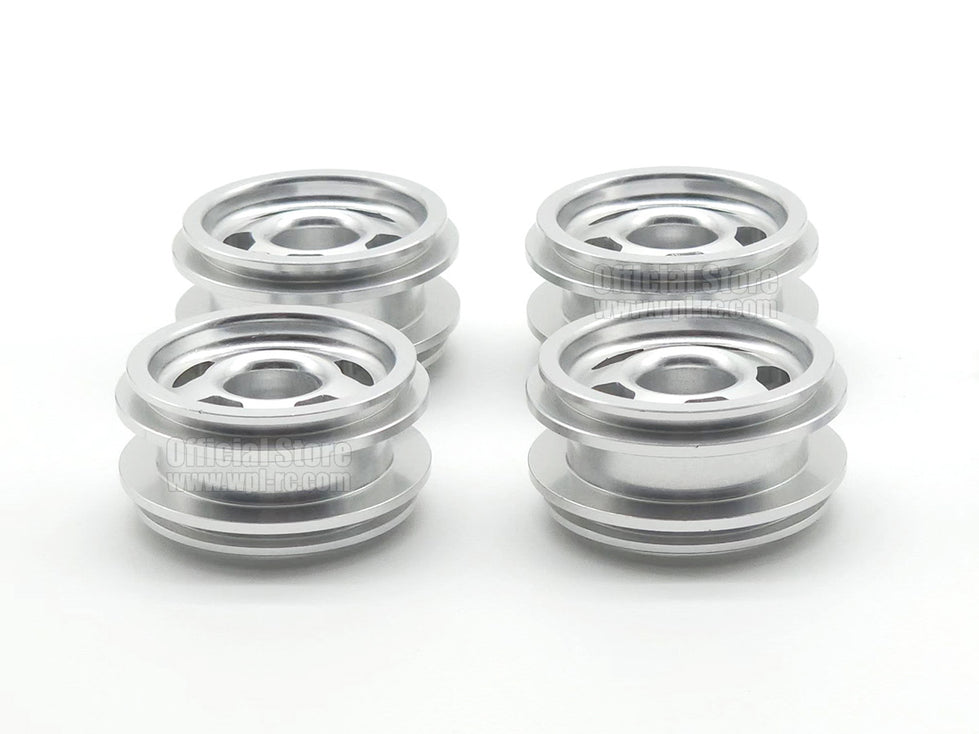 Aluminum Wheels
