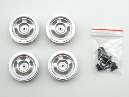 Aluminum Wheels - WPL RC Official Store