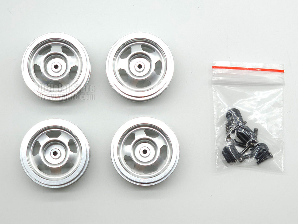 Aluminum Wheels
