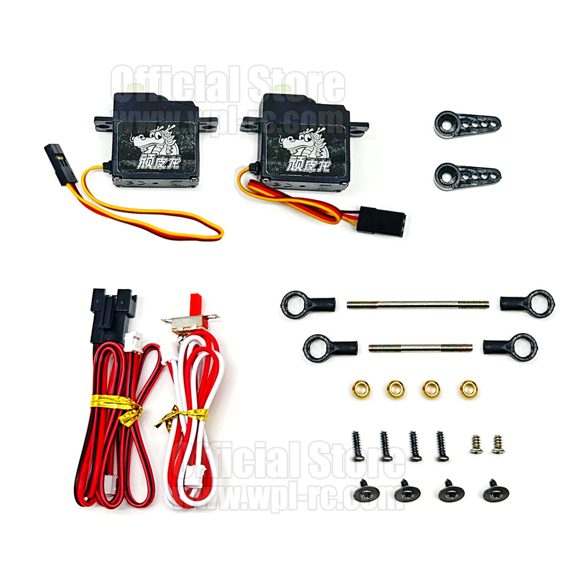 All Accessories – Page 2 – WPL RC Official Store