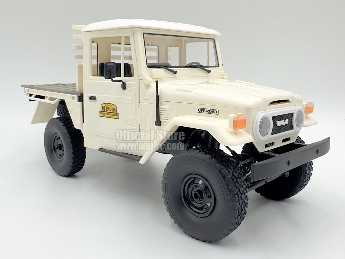 Rc R44 C44 - RTR – WPL RC Official Store