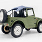 Canvas Bikini Top Roof for WPL C84