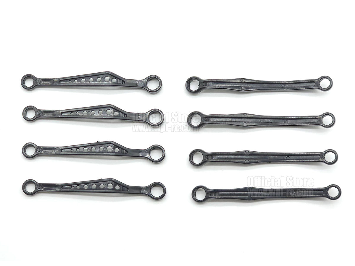 C64-1 Chassis Linkages