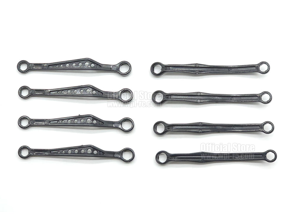 C64-1 Chassis Linkages