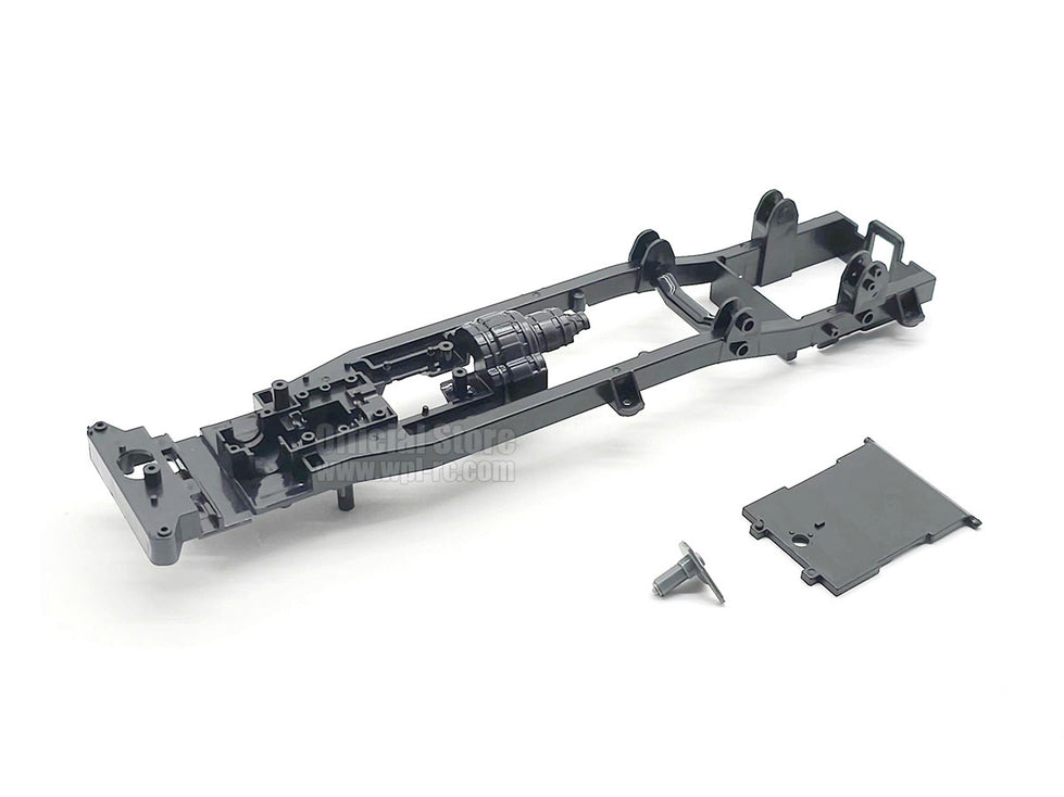Dx4 Chassis Frame Rail