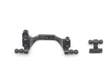 C64-1 Rear Plastic Axle Truss
