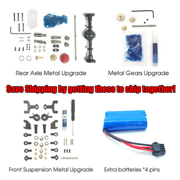 D62 - RTR – WPL RC Official Store