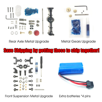 D62 - RTR – WPL RC Official Store