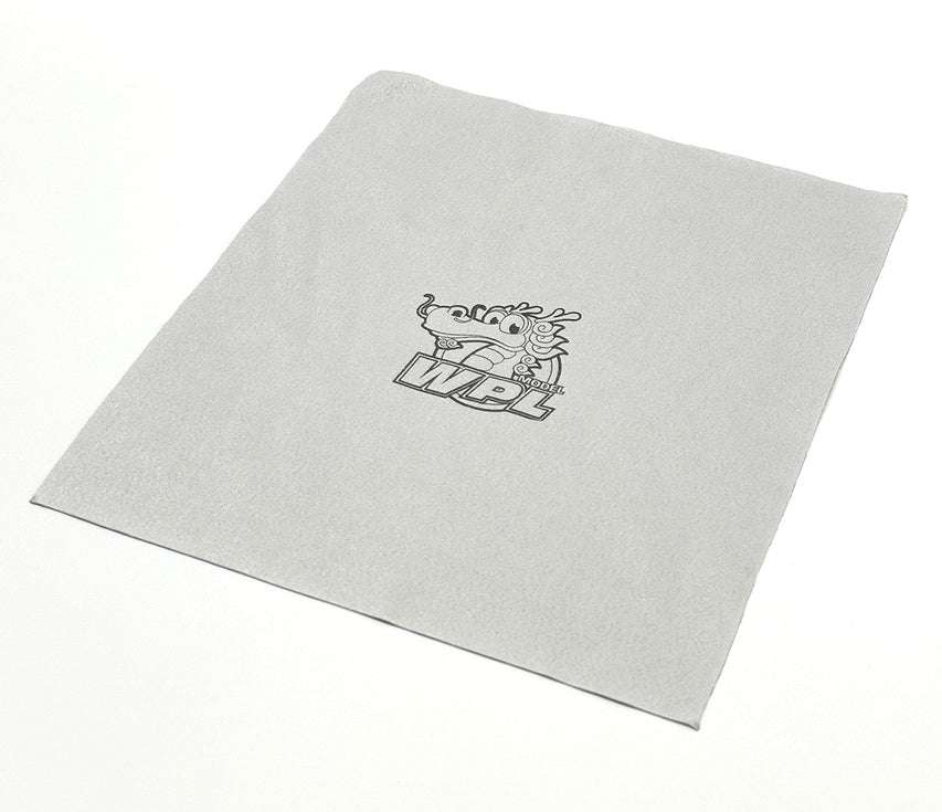 WPL Microfiber Care Cloth